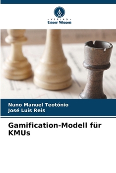 Paperback Gamification-Modell für KMUs [German] Book