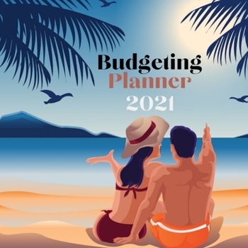 Paperback Budgeting Planner 2021 Book