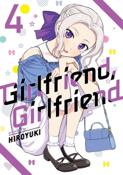Paperback Girlfriend, Girlfriend Omnibus 4 Book
