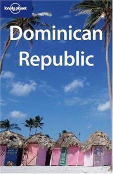 Paperback Lonely Planet Dominican Republic Book