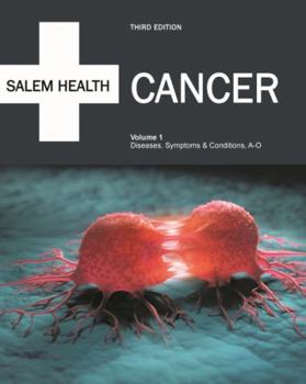 Hardcover Salem Health: Cancer, Third Edition (4 Volume Set): Print Purchase Includes Free Online Access Book