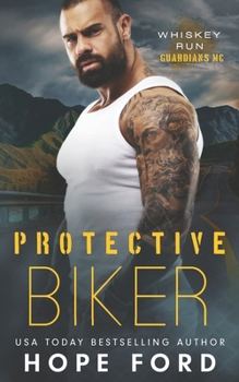 Paperback Protective Biker Book