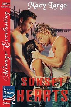 Sunset Hearts - Book  of the American Heroes Collection