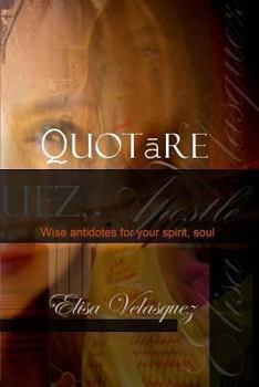 Paperback Quotare Book