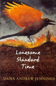 Hardcover Lonesome Standard Time Book