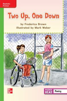 Paperback Reading Wonders, Grade 3, Leveled Reader Two Up, One Down, Beyond, Unit 2, 6-Pack Book