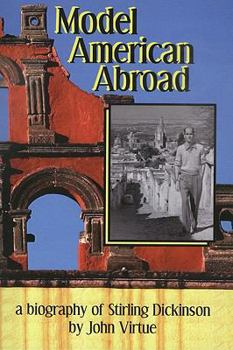 Paperback Model American Abroad Book