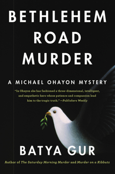 Paperback Bethlehem Road Murder: A Michael Ohayon Mystery Book
