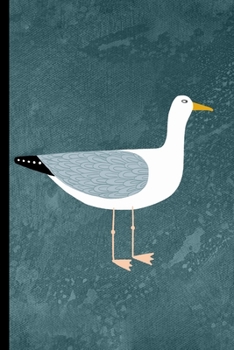 Paperback Weekly Planner: A Week to View Diary and Organizer - Sunday Start with Seagull Cover Art Book