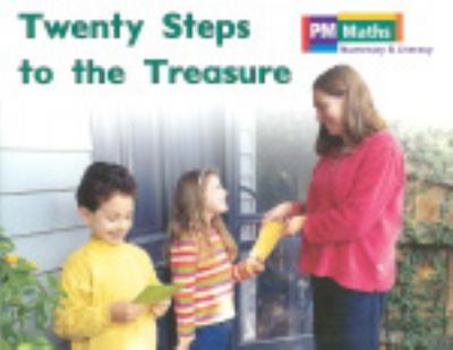 Paperback Twenty Steps to the Treasure Book