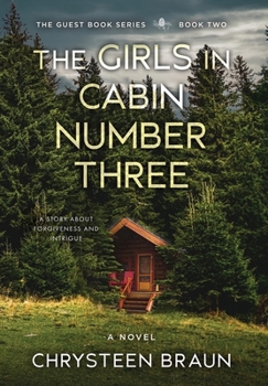 Hardcover The Girls in Cabin Number Three Book