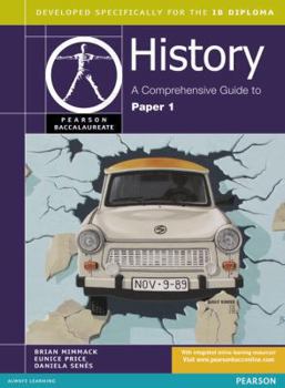Paperback History: A Comprehensive Guide to Paper 1 Book