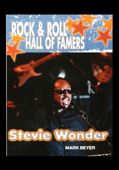 Paperback Stevie Wonder Book