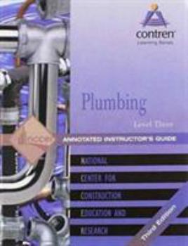 Paperback Plumbing: Annotated Instructor's Guide Level 3 Book