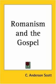 Paperback Romanism And the Gospel Book