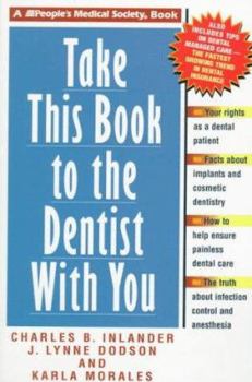 Paperback Take This Book to the Dentist with You Book