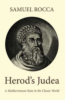 Paperback Herod's Judaea Book