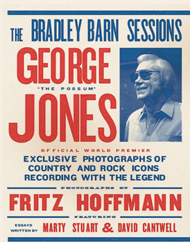 Bradley Barn Sessions - George Jones