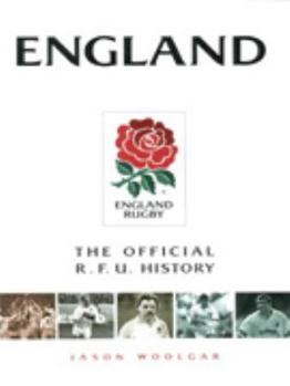 England: The Official Rugby Football Union History