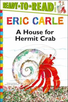 A House for Hermit Crab - Book  of the Ready-To-Read: Level 2
