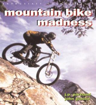 Paperback Mountain Bike Madness Book