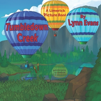 Paperback Tumbledown Creek: A Limerick Picture Book