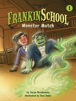 Hardcover Monster Match: Book 1 Book