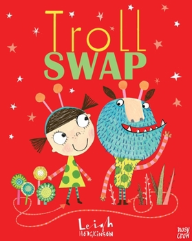 Hardcover Troll Swap Book