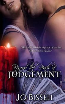 Paperback Beyond the Reach of Judgement: a paranormal romantic tragedy Book