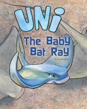Paperback Uni The Baby Bat Ray Book