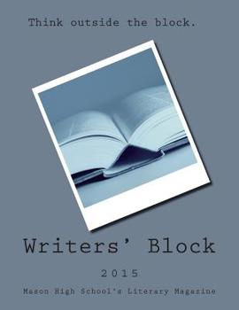 Paperback Writers' Block 2015 Book