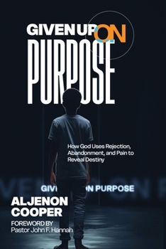 Paperback Given Up on Purpose Book