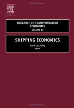 Hardcover Shipping Economics: Volume 12 Book