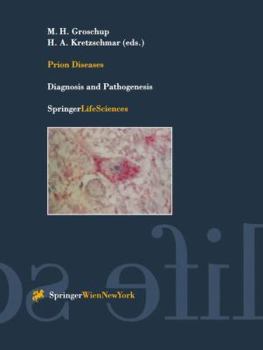 Paperback Prion Diseases: Diagnosis and Pathogenesis Book