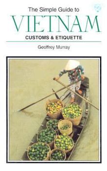 Paperback Simple Guide to Vietnam: Customs & Etiquette Book