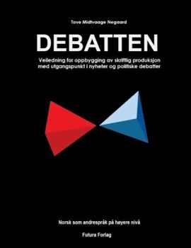 Paperback Debatten [Norwegian] Book