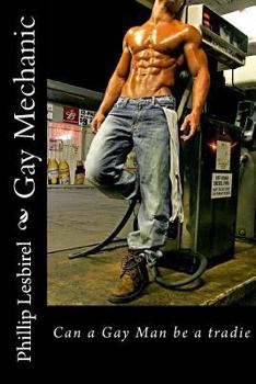 Paperback Gay Mechanic Book