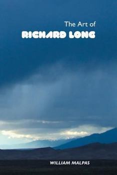 Paperback The Art of Richard Long Book