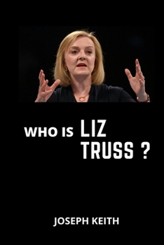 Paperback Who Is Liz Truss ? Book