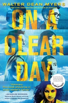 Paperback On a Clear Day Book