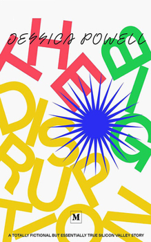 Audio CD The Big Disruption Book