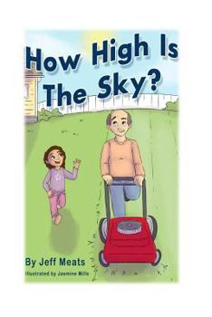 Paperback How High Is The Sky? Book