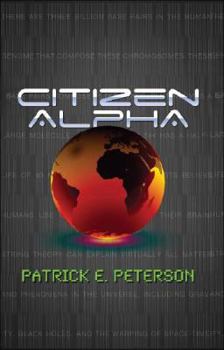 Paperback Citizen Alpha Book