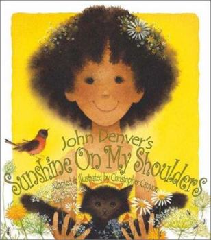 Hardcover Sunshine on My Shoulders Book