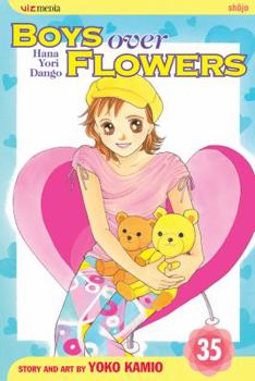 Boys Over Flowers: Hana Yori Dango, Vol. 35 - Book #35 of the Boys Over Flowers