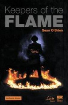 Paperback Keepers of the Flame Book