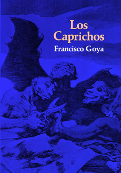 Paperback Los Caprichos Book