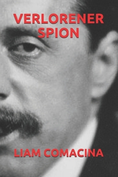 VERLORENER SPION (German Edition)