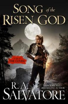 Hardcover Song of the Risen God: A Tale of the Coven Book