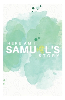 Paperback Here Am I Samuel's Story Book